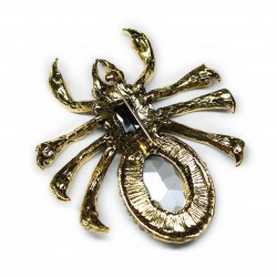 Brooch 65х65 mm (6818)
