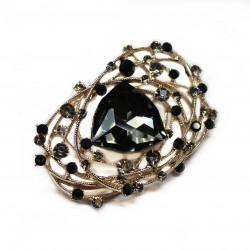 Brooch 64х64 mm (6820)