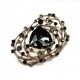 Brooch 64х64 mm (6820)