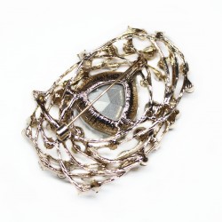 Brooch 64х64 mm (6820)