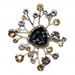 Brooch 61х53 mm (6822)