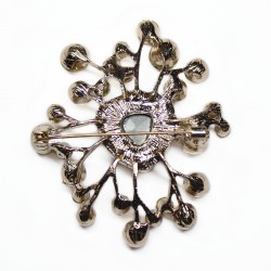 Brooch 61х53 mm (6822)