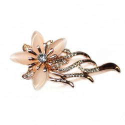Brooch 61х33 mm (6823)