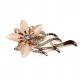Brooch 61х33 mm (6823)