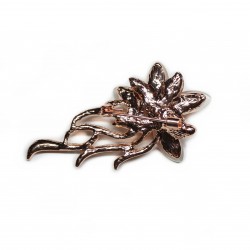 Brooch 61х33 mm (6823)