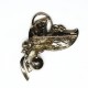 Brooch 60х40 mm (6824)