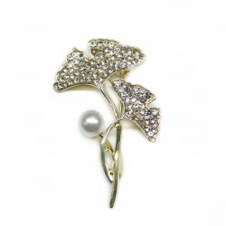 Brooch 50х25 mm (6826)