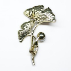 Brooch 50х25 mm (6826)