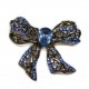 Brooch 50х45 mm (6829)