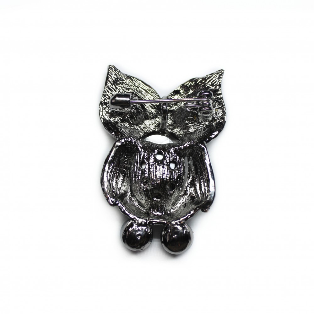 Brooch 44х30 mm (6833)