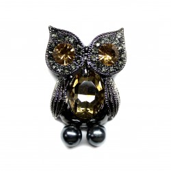 Brooch 44х30 mm (6833)