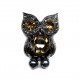 Brooch 44х30 mm (6833)