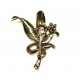 Brooch 57х44 mm (6834)