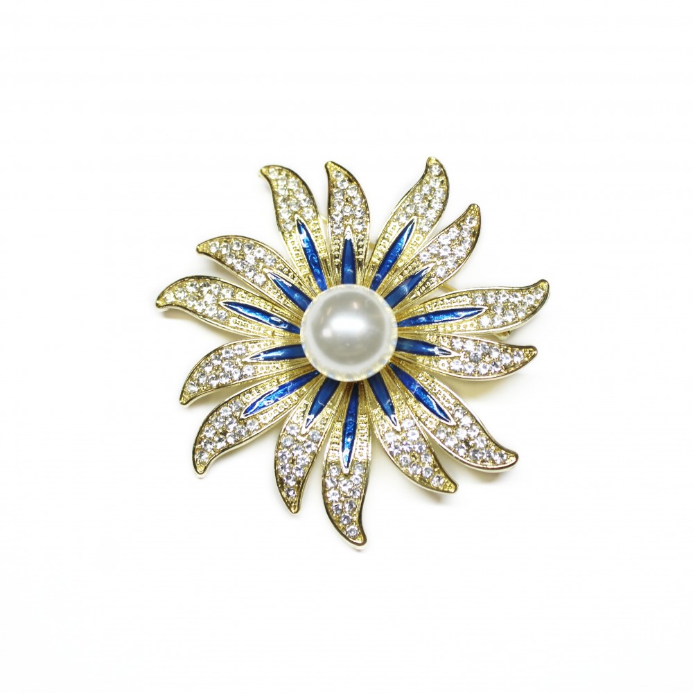 Brooch 50х50 mm (6836)