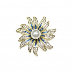 Brooch 50х50 mm (6836)