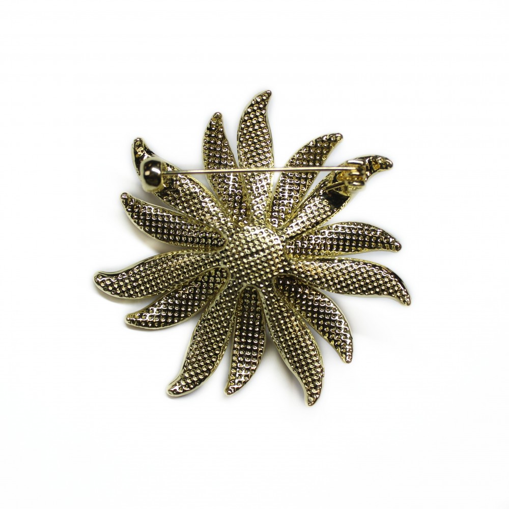 Brooch 50х50 mm (6836)