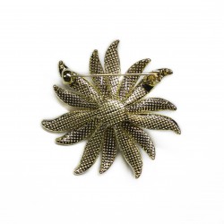 Brooch 50х50 mm (6836)