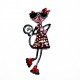 Brooch 95х40 mm (6839)