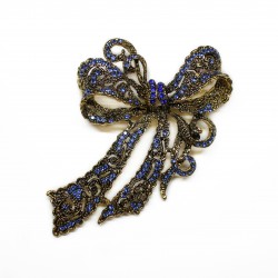 Brooch 100х65 mm (6840)
