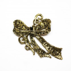 Brooch 100х65 mm (6840)