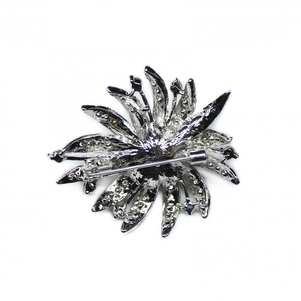 Brooch 45х40 mm (6842)