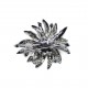 Brooch 45х40 mm (6842)