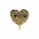 Brooch 45х40 mm (6843)