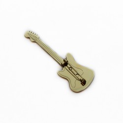 Brooch 70х25 mm (6845)