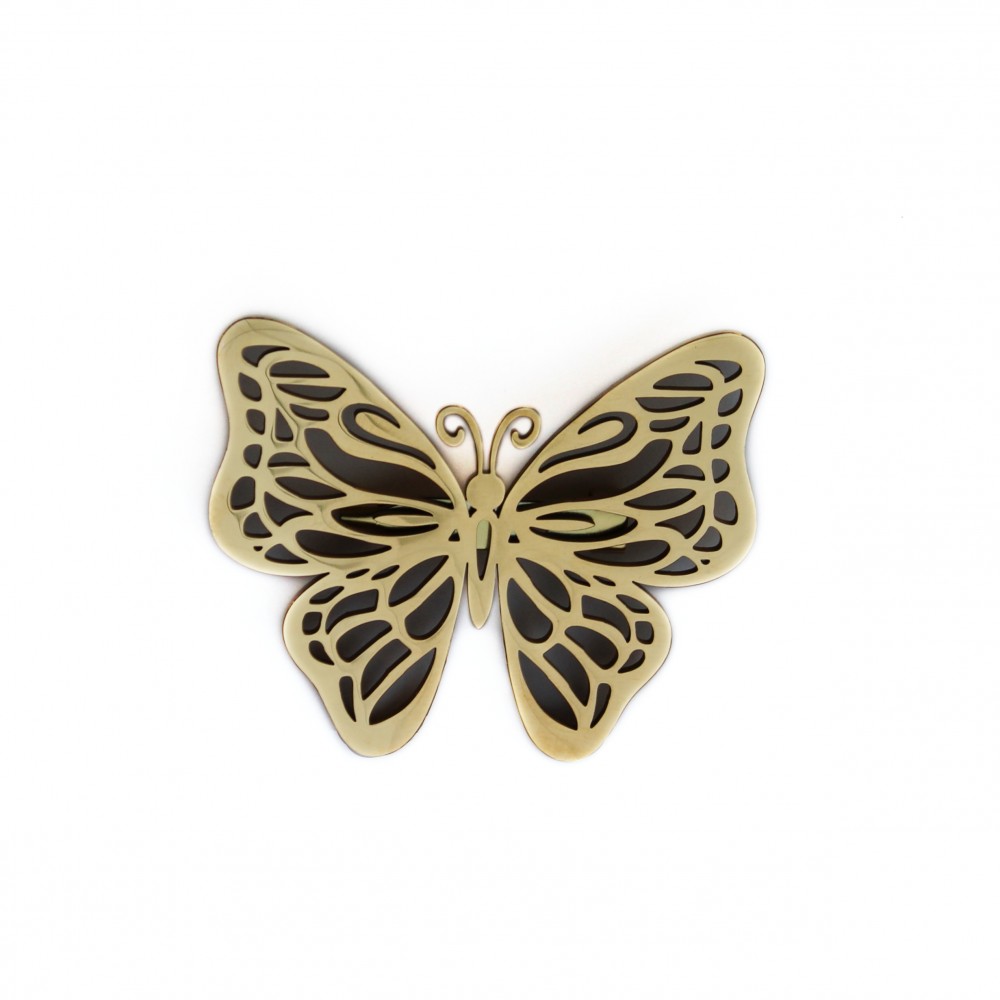 Brooch 40х48 mm (6846)