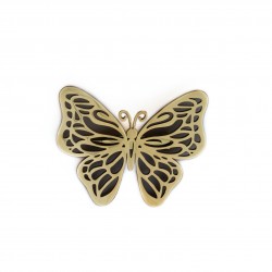 Brooch 40х48 mm (6846)