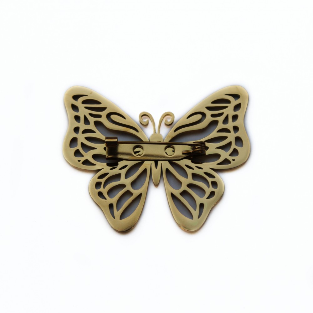 Brooch 40х48 mm (6846)