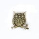 Brooch 40х40 mm (6848)