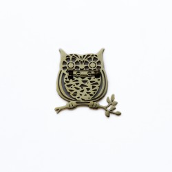 Brooch 40х40 mm (6848)