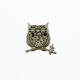 Brooch 40х40 mm (6848)