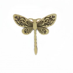 Brooch 50х50 mm (6850)