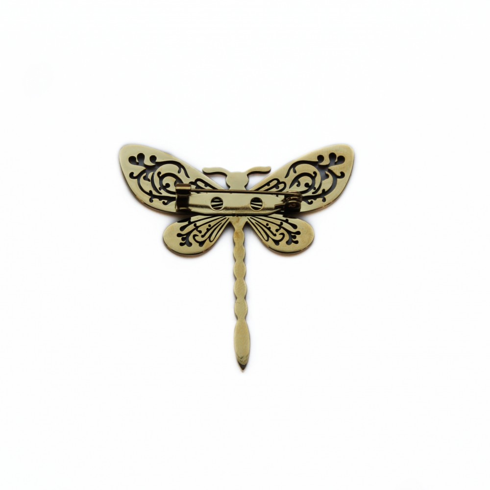 Brooch 50х50 mm (6850)