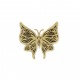 Brooch 45х40 mm (6851)