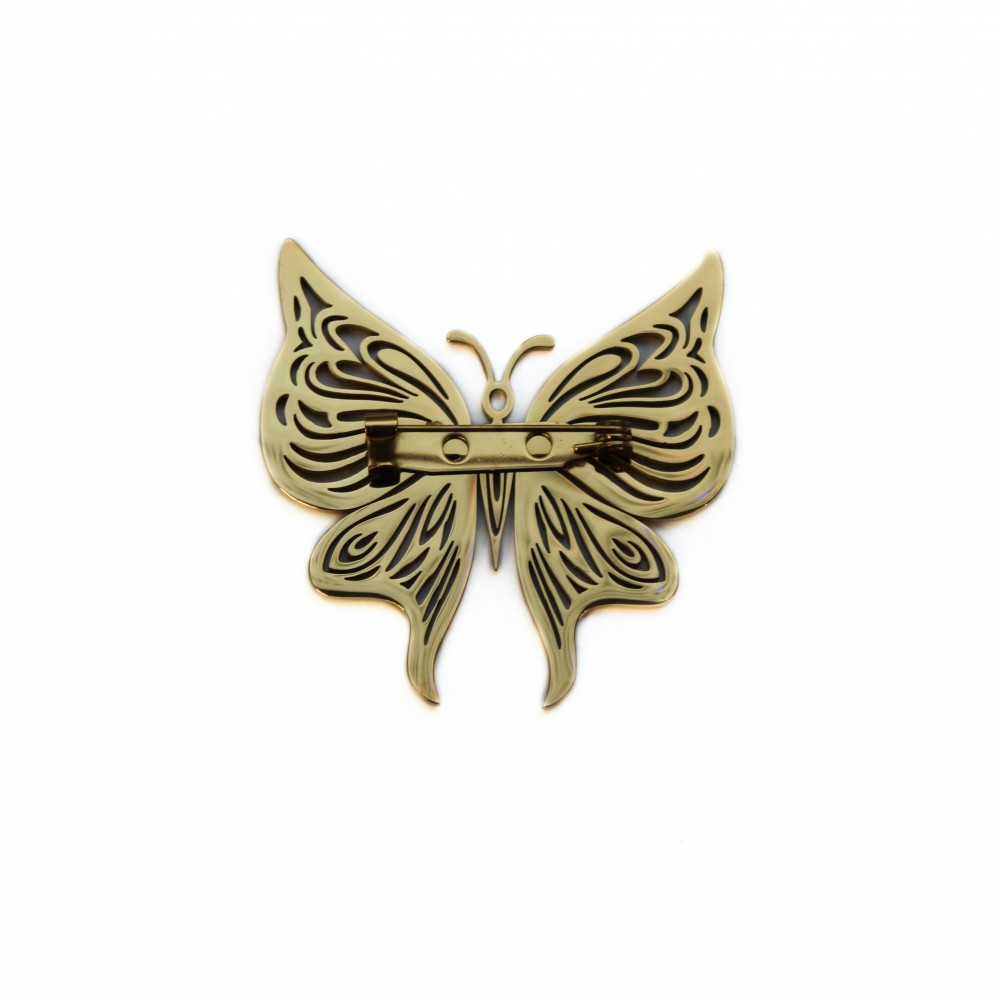 Brooch 45х40 mm (6851)