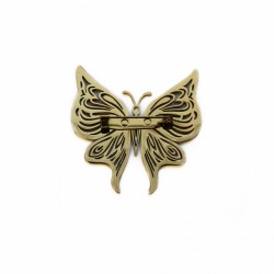 Brooch 45х40 mm (6851)