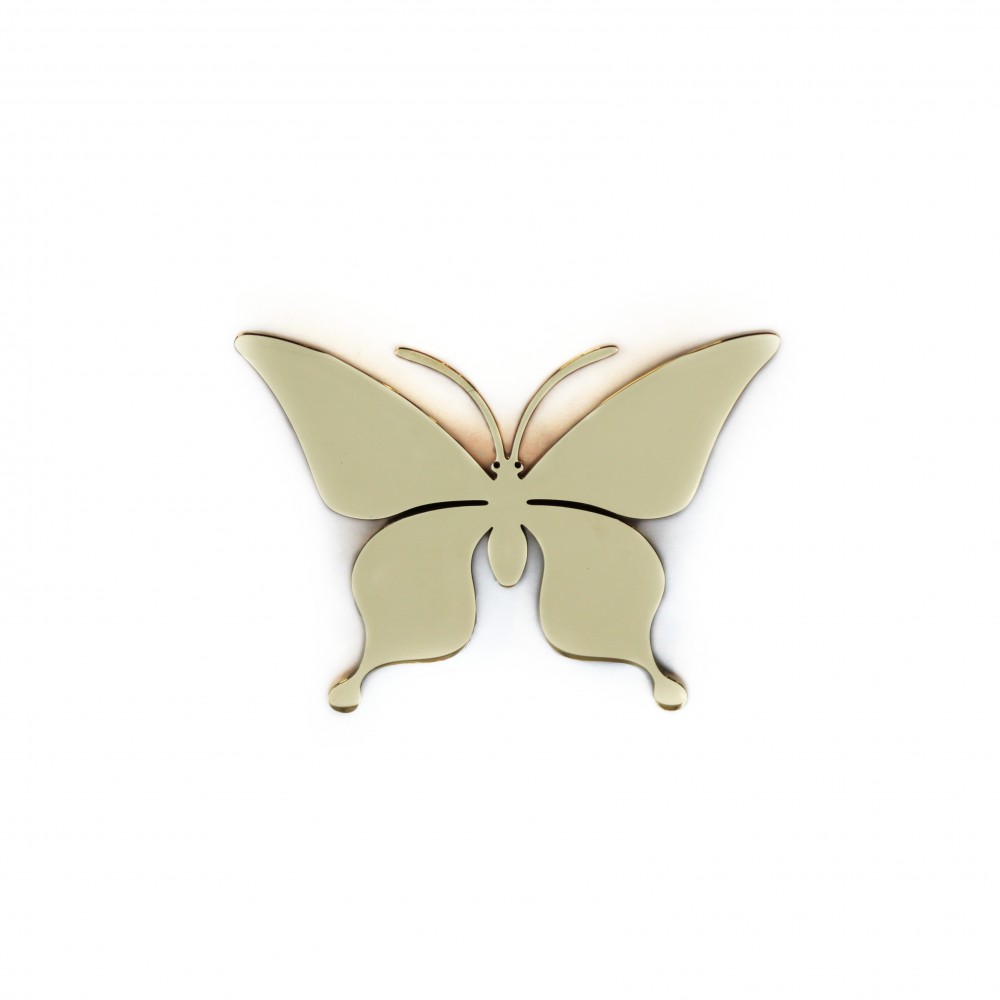 Brooch 30х47mm (6852)