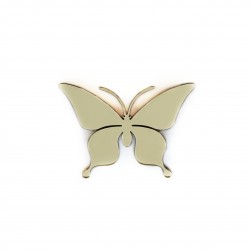 Brooch 30х47mm (6852)