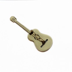 Brooch 70х25 mm (6854)