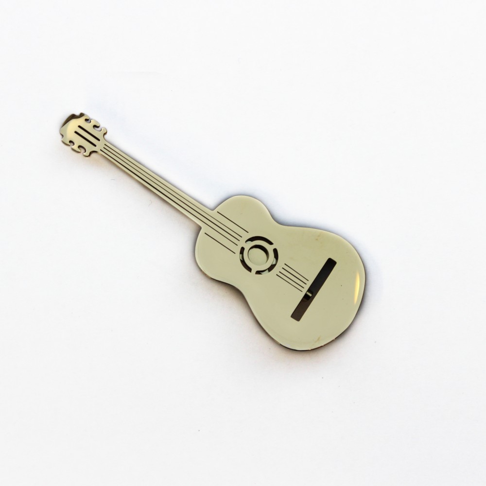 Brooch 70х25 mm (6854)