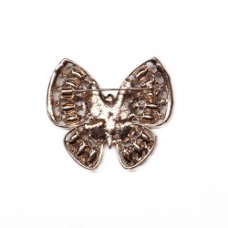Brooch 38х45 mm (6857)