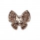 Brooch 38х45 mm (6857)