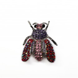 Brooch 35х45 mm (6858)