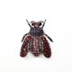 Brooch 35х45 mm (6858)