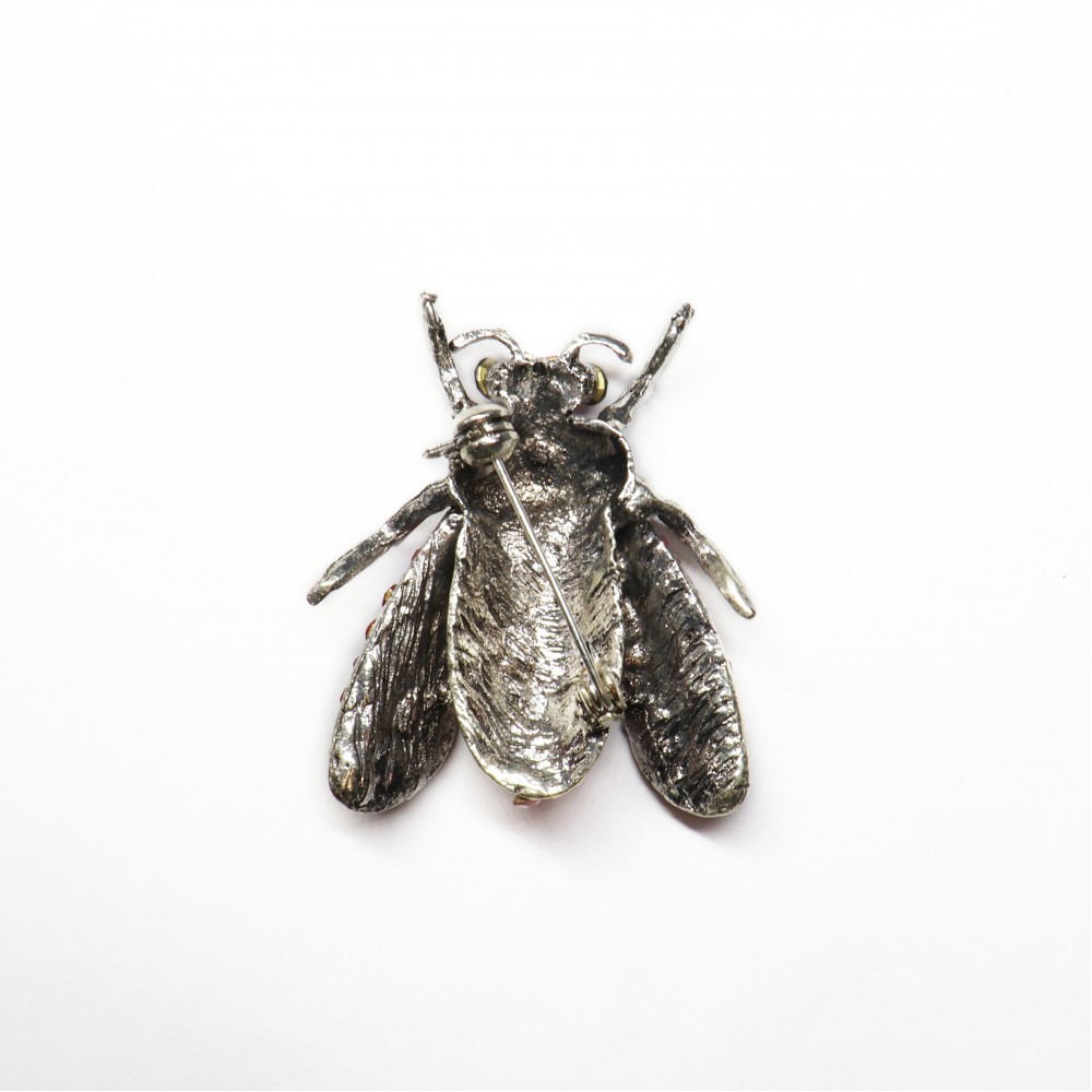 Brooch 35х45 mm (6858)