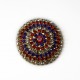 Brooch 40х40 mm (6859)