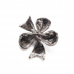 Brooch 40х45 mm (6860)